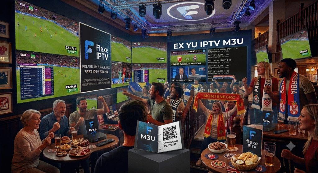 ex yu iptv m3u