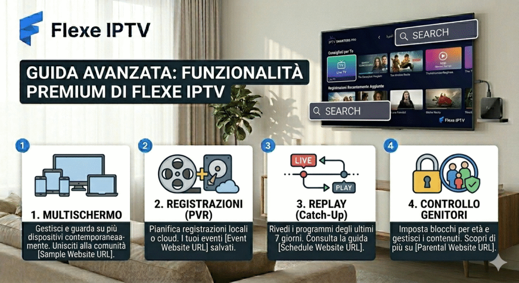 iptv smarters pro come funziona
