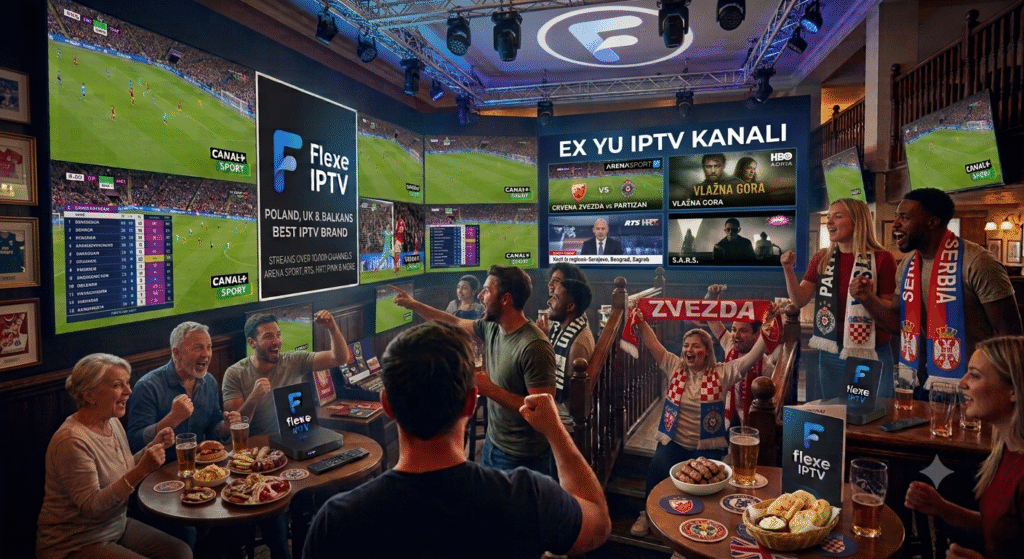 ex yu iptv kanali