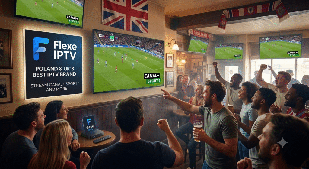 canal+ sport1 iptv