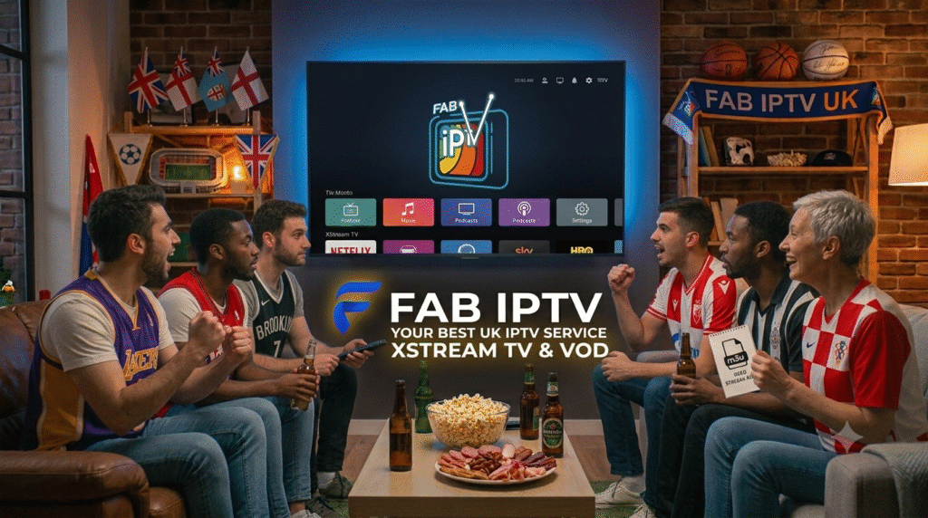 fab iptv uk