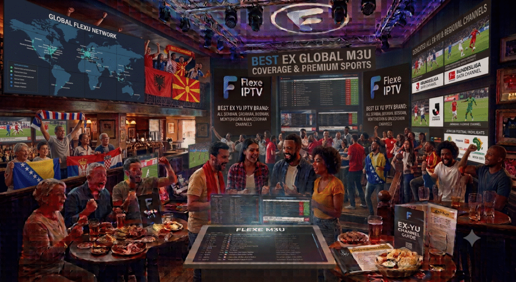 ex yu kanali iptv
