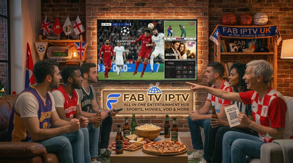 fab tv iptv