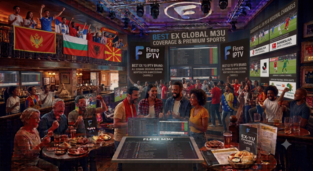 ex yu kanali iptv