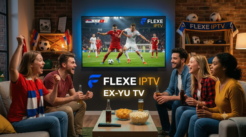 ex yu tv