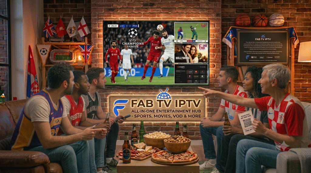 fab tv iptv