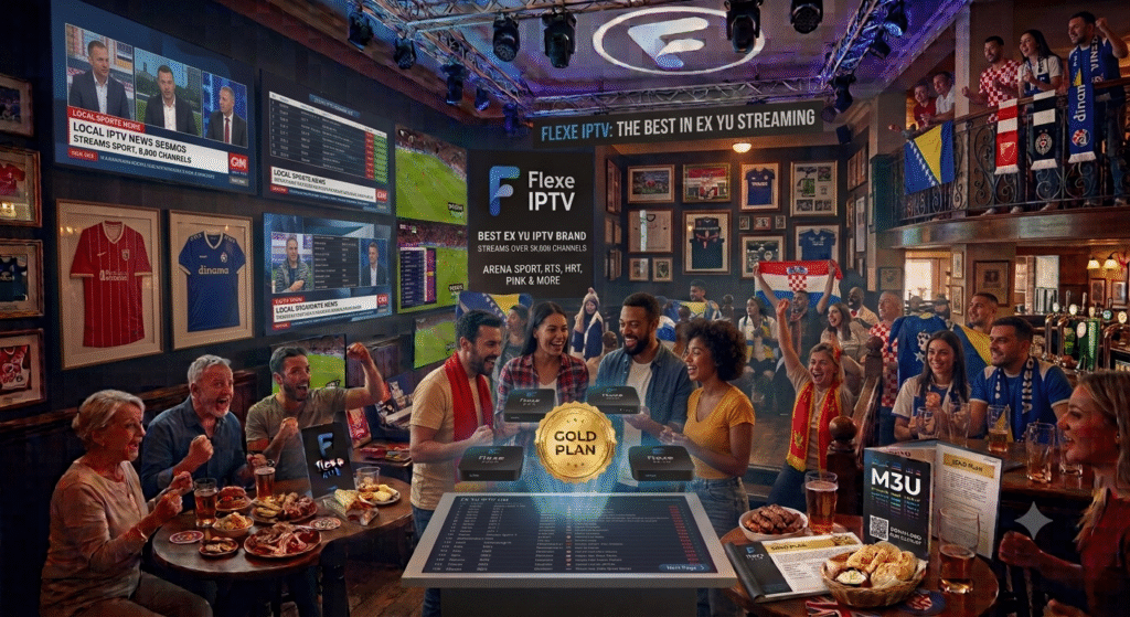 ex yu iptv list