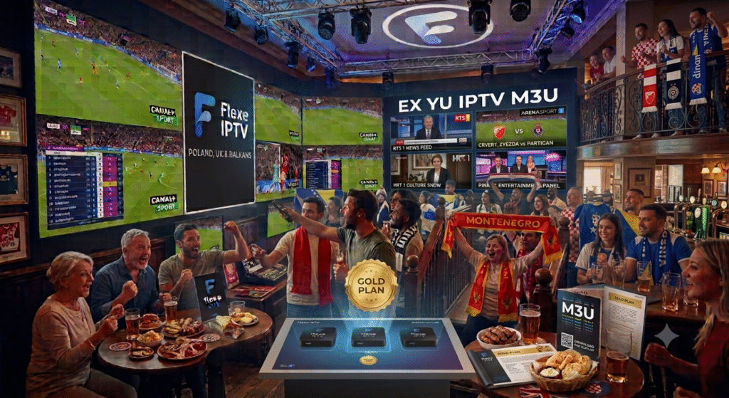 smart tv ip