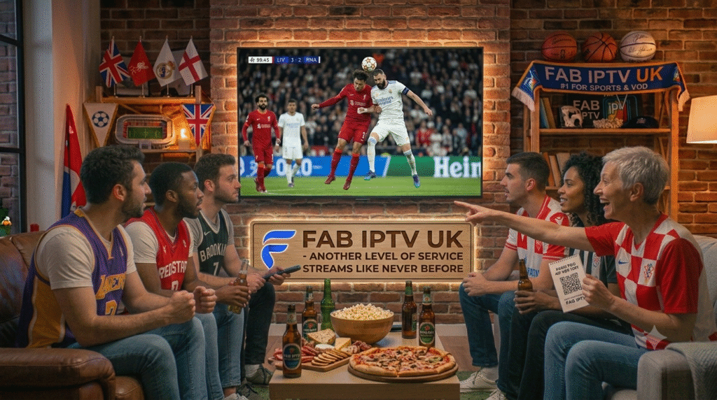 fab iptv uk