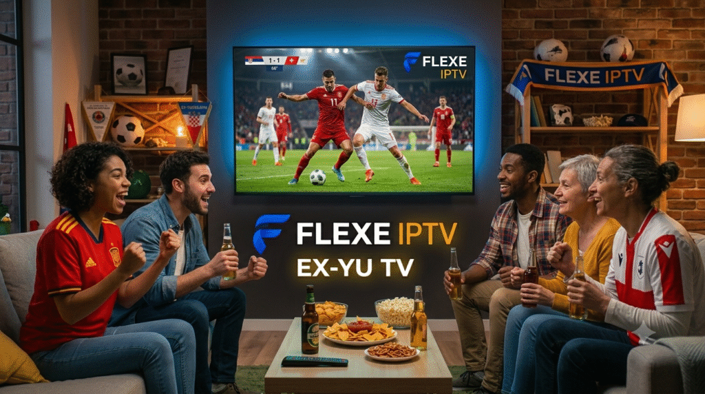 ex yu tv