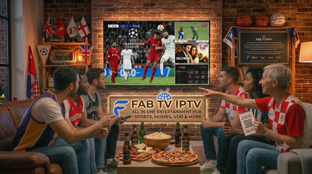 fab tv iptv