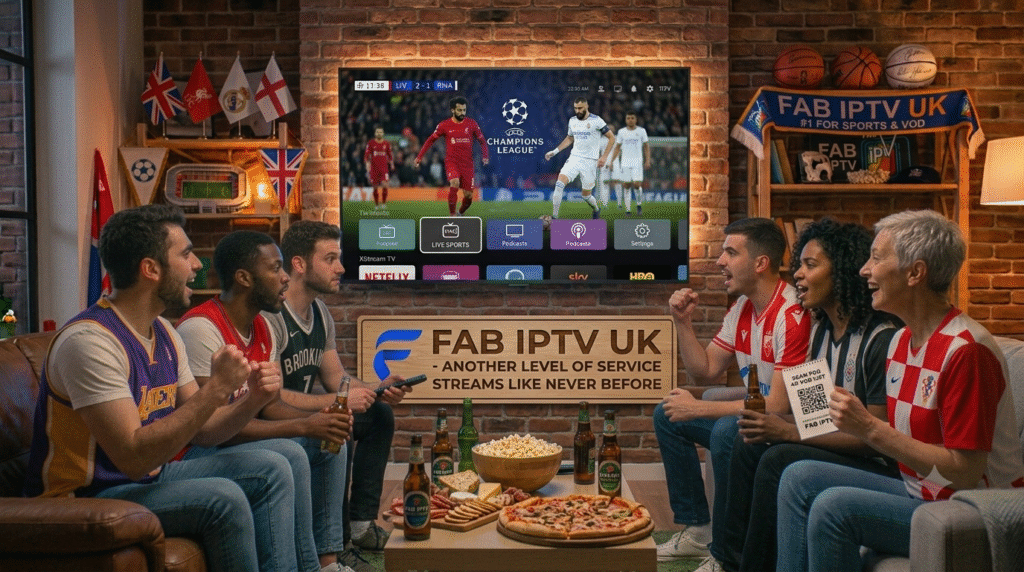 fab iptv uk