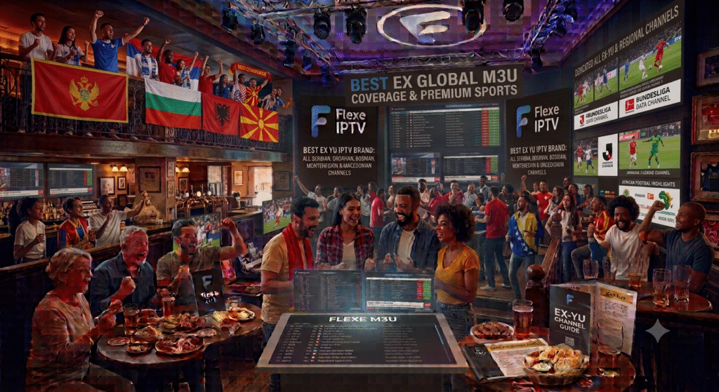 ex yu kanali iptv