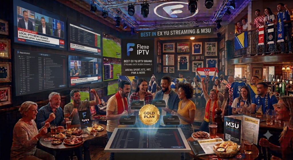 ex yu iptv list